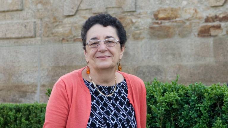 Rosario Álvarez, presidenta do Consello da Cultura Galega