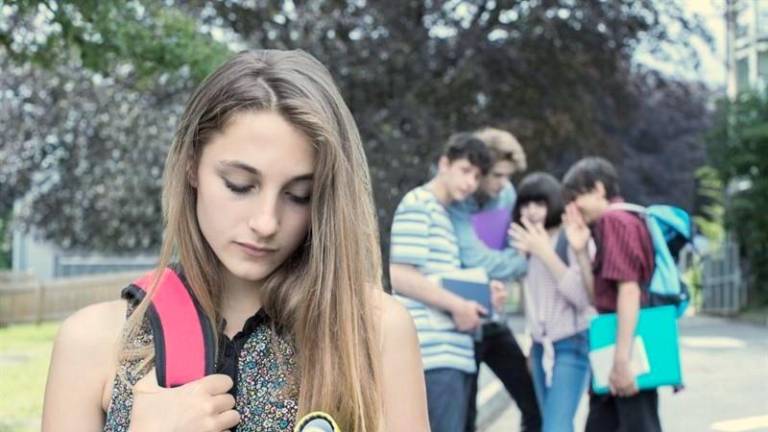 Uno de cada cinco niños gallegos reconoce haber sido víctima en algún momento de acoso escolar
