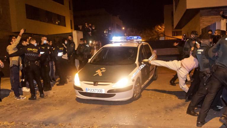 Detenido un hombre tras el secuestro y asesinato de un niño en La Rioja