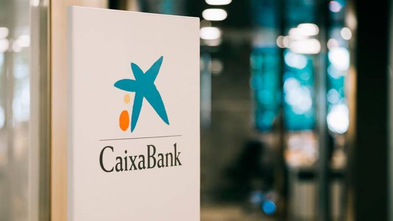 CaixaBank gana 1.573 millones en el primer semestre del año, un 17,1 % más que en 2021