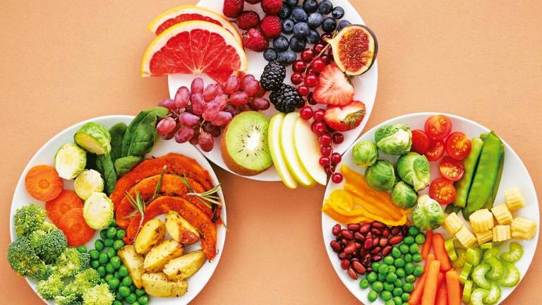 Emplatado a base de frutas y verduras, que favorecen la buena salud. Foto: ECG