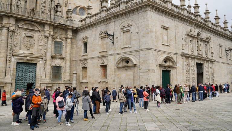 Galicia foi a terceira mellor comunidade na recuperación da demanda turística