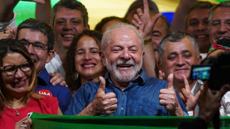 Lula da Silva enfrenta un histórico tercer con el reto de unir Brasil