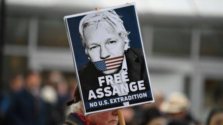 Caso Julian Assange: a loita pola liberdade de prensa