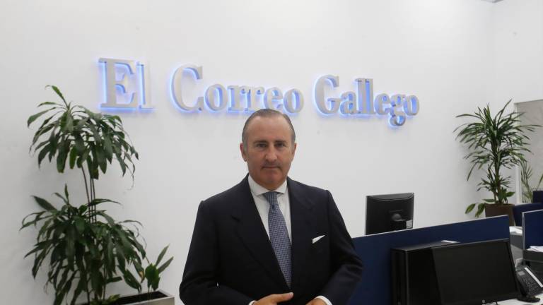 Pablo Junceda, director general de Sabadell Gallego y subdirector general de Banco Sabadell