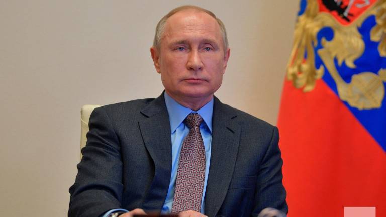 Putin nombra a los líderes de los territorios anexionados
