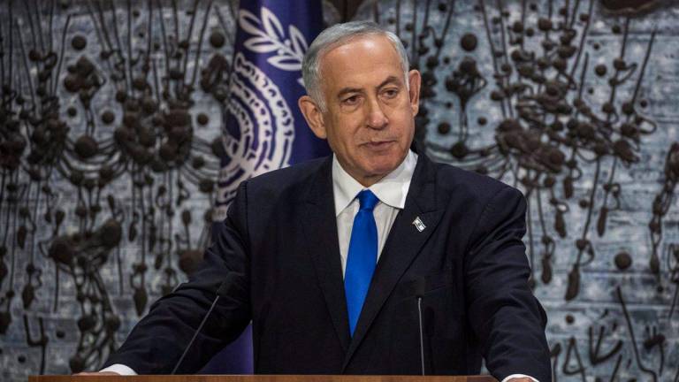 Israel afronta una crisis de gobierno un mes tras volver Netanyahu