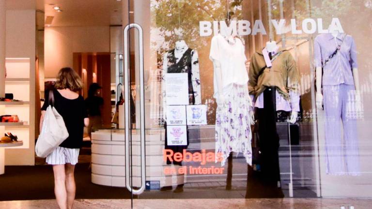 Bimba y Lola eleva sus ventas un 6,5 % en el primer semestre del año