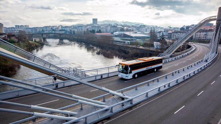 Monbus optimizará sus servicios gracias a la nueva estación intermodal de Vigo, que opera desde mañana