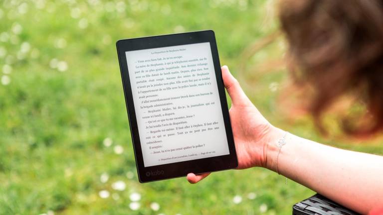 La ficción sigue siendo el género que más interesa a los lectores de libro electrónico. Foto: Perfecto Capucine/Pexels