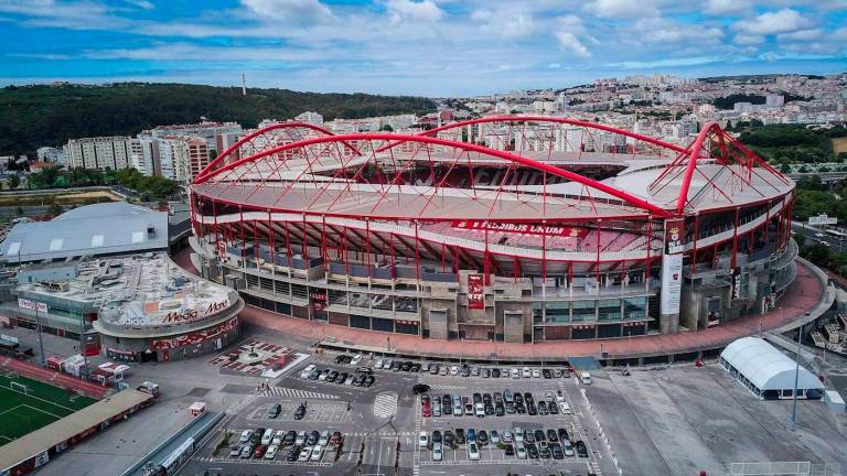 SEDE El Estádio da Luz de Lisboa es el escenario elegido por la UEFA para acoger la final de la Champions League el próximo día 23. Foto: Benfica