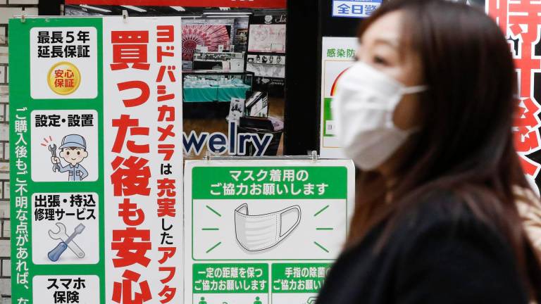 Japón aprueba una ley para garantizar de manera gratuita el acceso de la vacuna, aunque los extranjeros podrían verse fuera de ella. FOTO: RODRIGO REYES MARIN