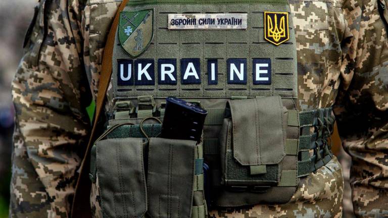 Ucrania celebra la retirada de las tropas rusas en la ciudad de Jersón