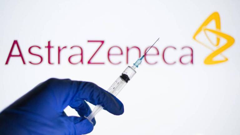 Vacuna de AstraZeneca. FOTO: DPA vía Europa Press