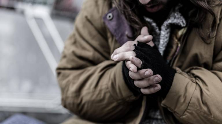 El drama de las personas sin hogar contado en primera persona