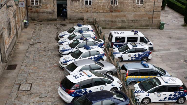 Los nuevos multamóviles de la Policía empezarán a multar en unos meses. Foto: ECG