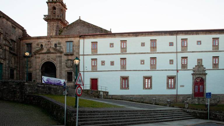 Museo do Pobo Galego, en Bonaval