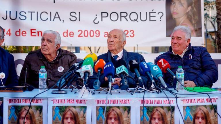 Caso Marta del Castillo: 14 años de una tortura física y psicológica