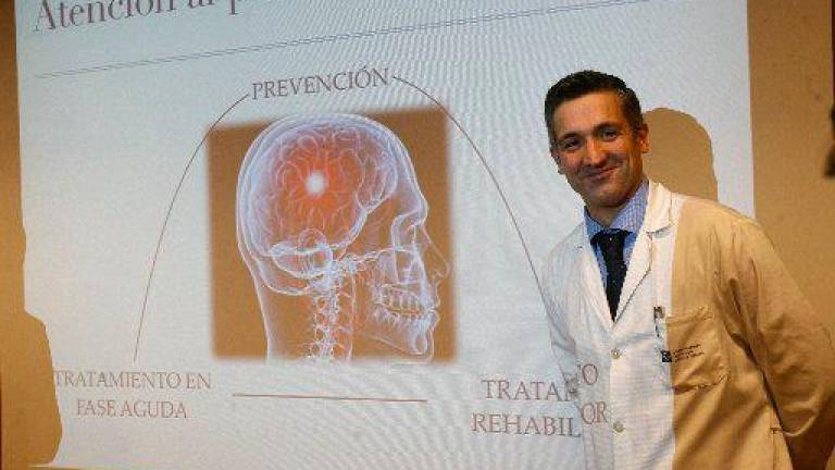 El neurólogo Miguel Blanco entra en el club de los Gallegos del Año