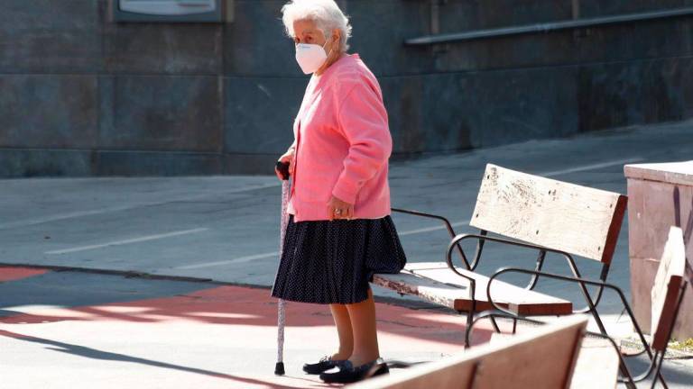 Galicia, a la cola en centros geriátricos con solo el 41 % de las plazas públicas