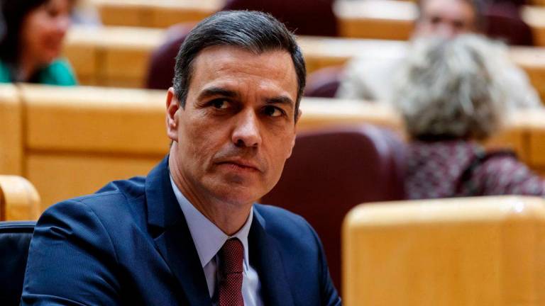 Pedro Sánchez obtiene el respaldo de la OIT a la reforma laboral pactada con los agentes sociales
