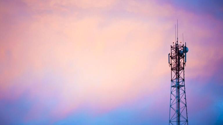Torre de telecomunicaciones de Vantage Towers. FOTO: VANTAGE TOWERS
