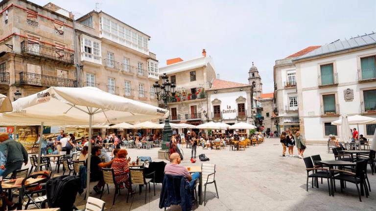 En Galicia lo tienen suscrito el 16,6% de la población, según el informe de la Unión Española de Entidades Aseguradoras, ocho puntos menos que la media nacional. Foto: E.P.