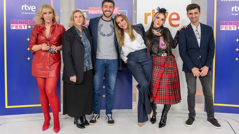 El futuro representante de España en Eurovisión será elegido en el Benidorm Fest.