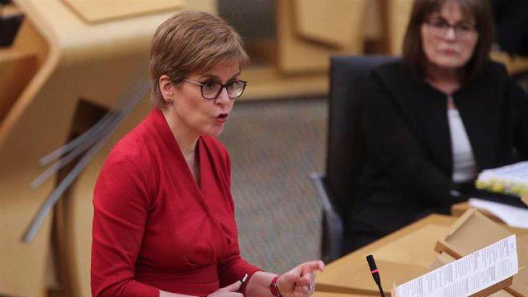 El SNP otea la independencia de Escocia en su congreso anual