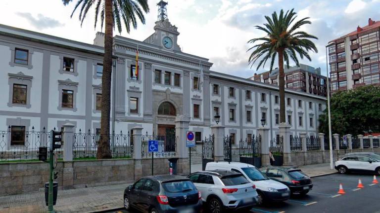 El juicio se celebrará en la Audiencia Provincial de A Coruña el próximo martes, día 27 de septiembre