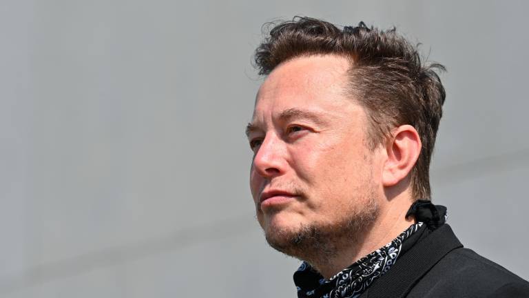Elon Musk. Es el nuevo propietario de Twitter. Foto: EP