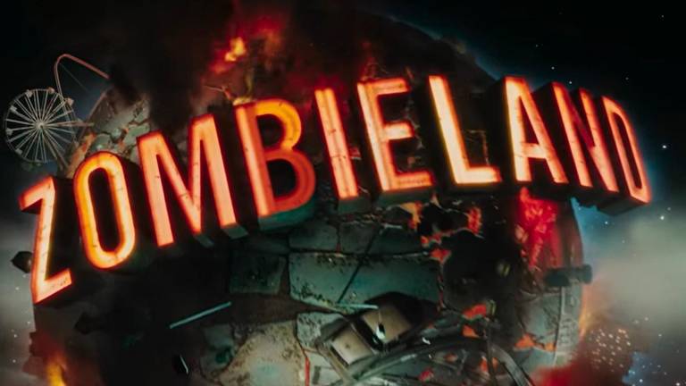<b>Zombieland</b>. Esta comedia zombi de 2009 dirigida por Ruben Fleischer se ha convertido en un éxito comercial ganando en Estados Unidos más de 60,8 millones de dólares en tan solo diecisiete días. Tuvo una secuela llamada <i>Zoombieland: Double Tap</i> (Imagen, youtube.com)