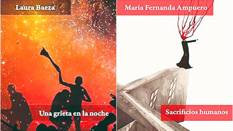 María F. Ampuero y Laura Baeza: entre sangre y fuego
