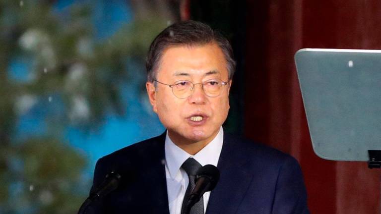 Corea del Sur pide la reanudación del diálogo con sus vecinos del norte ante la asamblea de la ONU