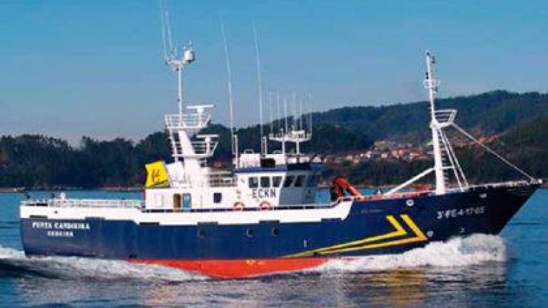 Apresado un pesquero de Celeiro por la Marina de Irlanda acusado de faenar en aguas territoriales