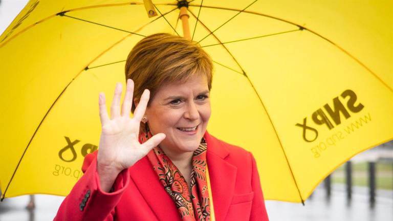Londres trabaja ya para intentar desactivar la presión ante un nuevo referéndum en Escocia