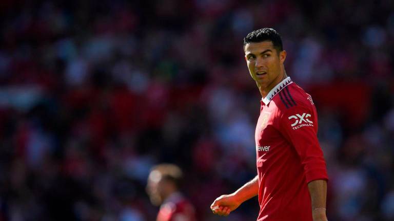 Cristiano Ronaldo se queda en el Manchester United acallando así los rumores sobre su salida