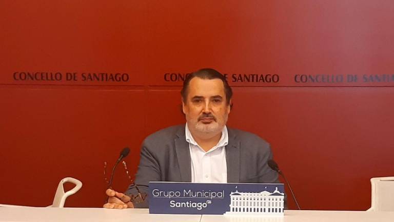 O voceiro Popular, José Antonio Constenla
