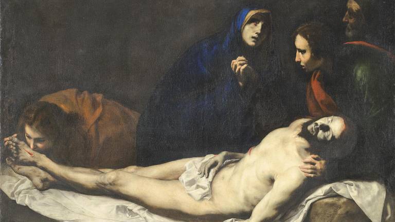 ‘La Piedad’, José de Ribera.