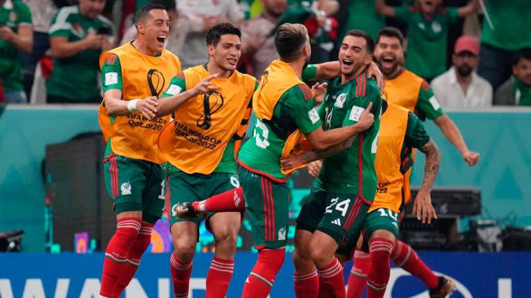 La falta de gol deja fuera a México ante Arabia Saudí