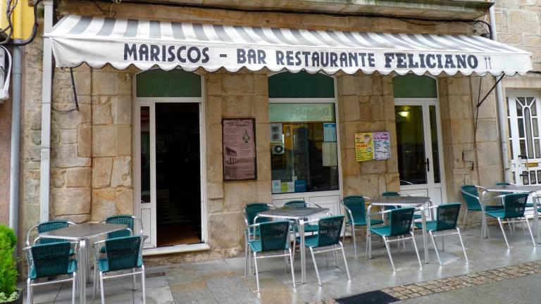 Las reuniones del club de inglés serán en el restaurante Feliciano. Foto: S.S.