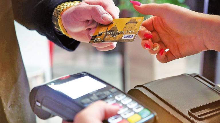 La tarjeta de crédito puede ser peligro con un mal uso o uso inadecuado. Foto: Pexels