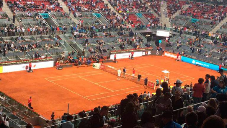 Confirmación: se cancela por la covid el Mutua Madrid Open de tenis 2020