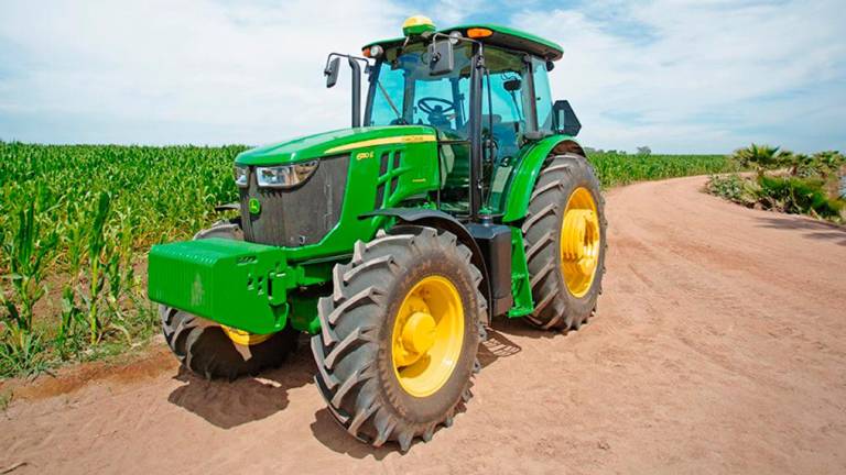 A unidade centrarase na inspección de tractores, remolques e outros vehículos agrícolas especiais.