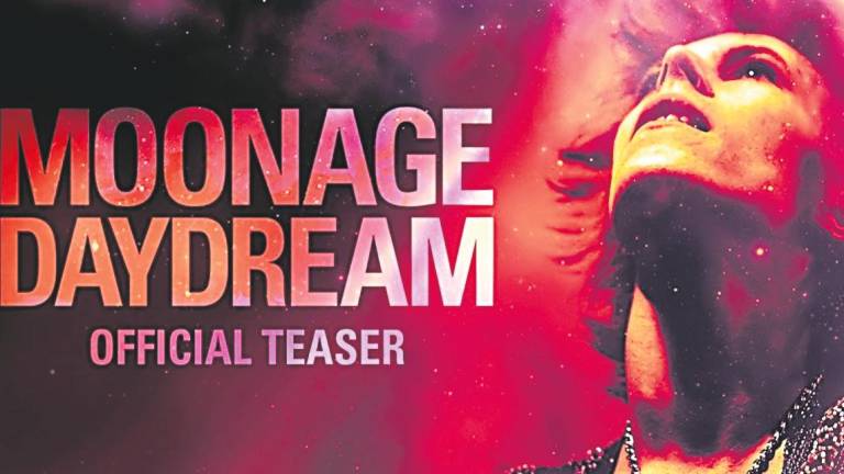 ‘Moonage Daydream’, la nueva película sobre David Bowie