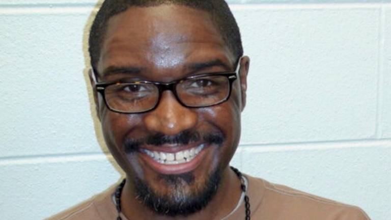Imagen de Brandon Bernard que ha sido ejecutado en el Complejo Correccional Federal de Terre Haute. FOTO: EFE