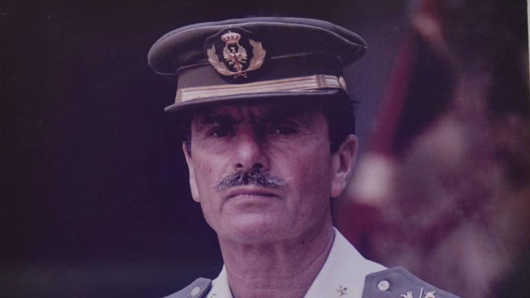 El general Muñoz Manero