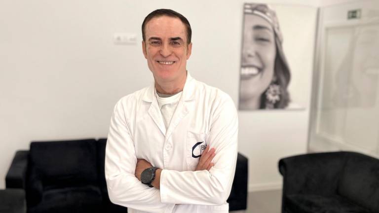juan carlos pérez varela, presidente de la Sociedad Española de Ortodoncia y Ortopedia Dentofacial (SEDO)