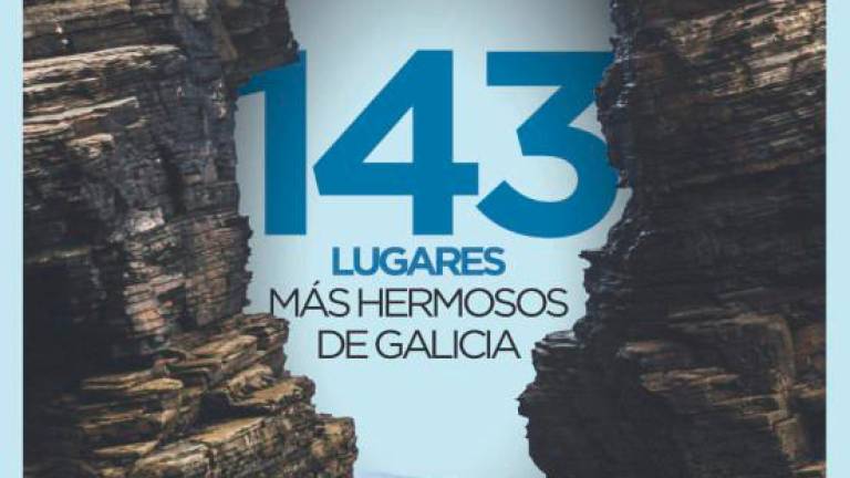 Los 143 lugares más hermosos de Galicia - 2021