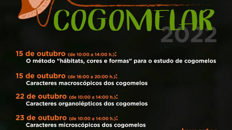 Cartel do Cogomelar. Foto: C. Vedra